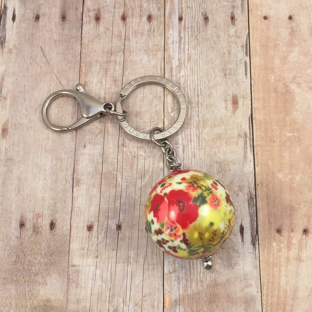 Vera Bradley Key Fob